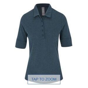 Adidas Melange Golf‎ Polo